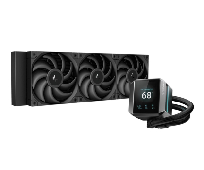 Wentylator Deepcool Mystique 360 3x120mm
